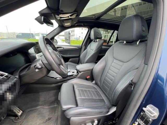 BMW iX3 M Sport Impressive 20'' AHK adLED H/K DAB HU foto 10