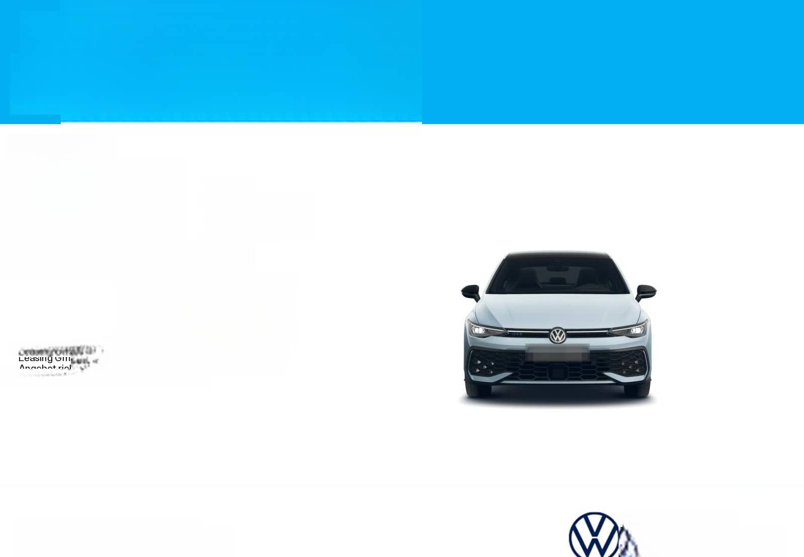 Volkswagen Golf VIII 1.5 TSI eHybrid GTE Black Style DSG Na foto 3