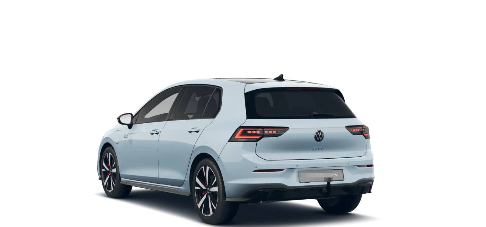 Volkswagen Golf VIII 1.5 TSI eHybrid GTE Black Style DSG Na foto 6