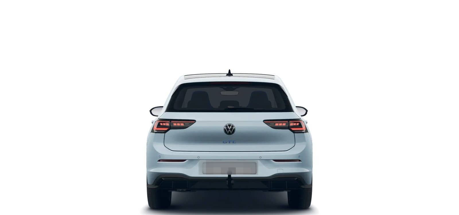 Volkswagen Golf VIII 1.5 TSI eHybrid GTE Black Style DSG Na foto 8