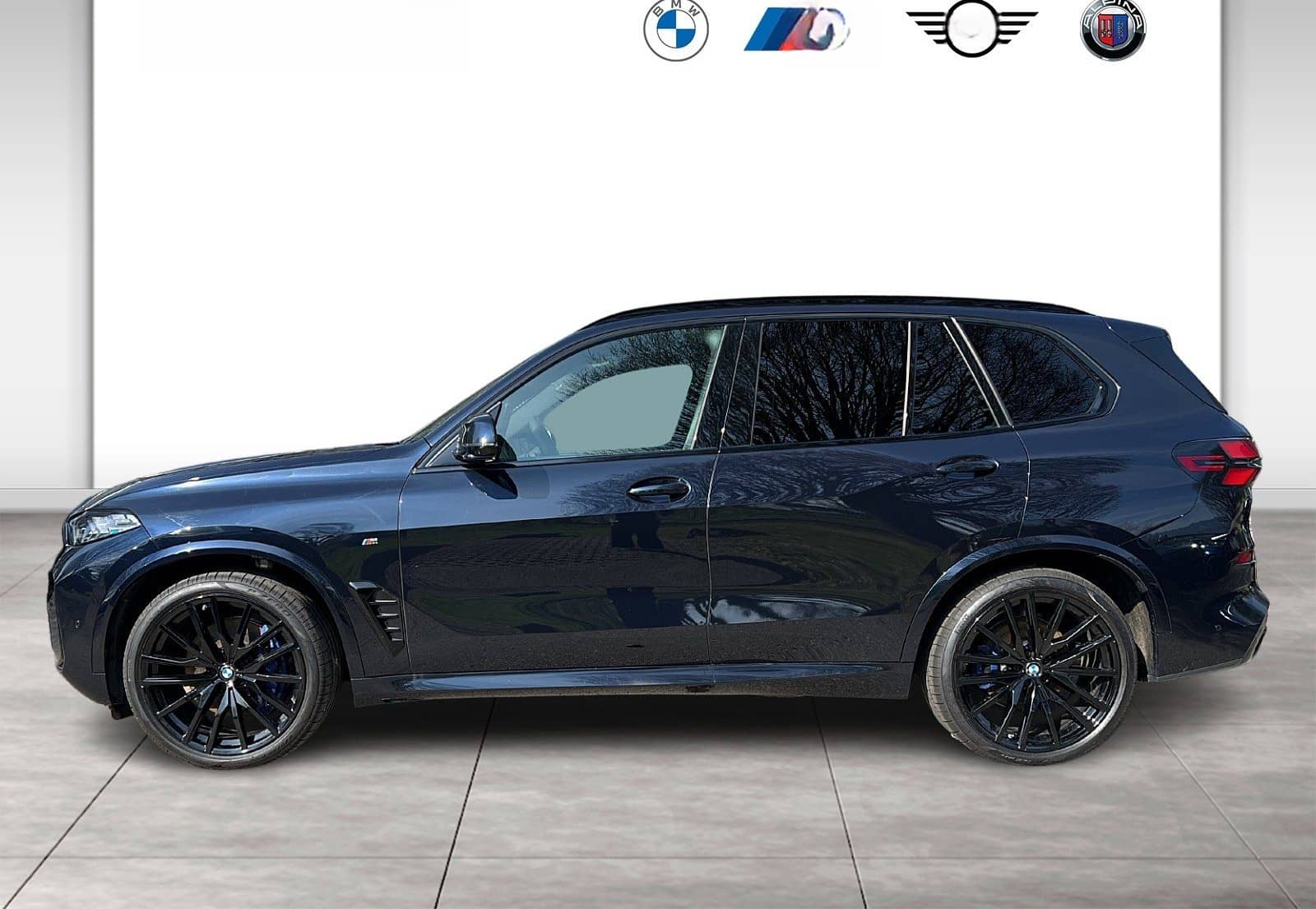 BMW X5 xDrive40d 7-Sitzer, M-Sport Pro, Soft Close u foto 3