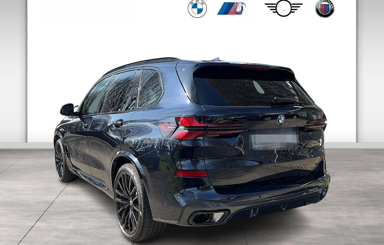 BMW X5 xDrive40d 7-Sitzer, M-Sport Pro, Soft Close u foto 4