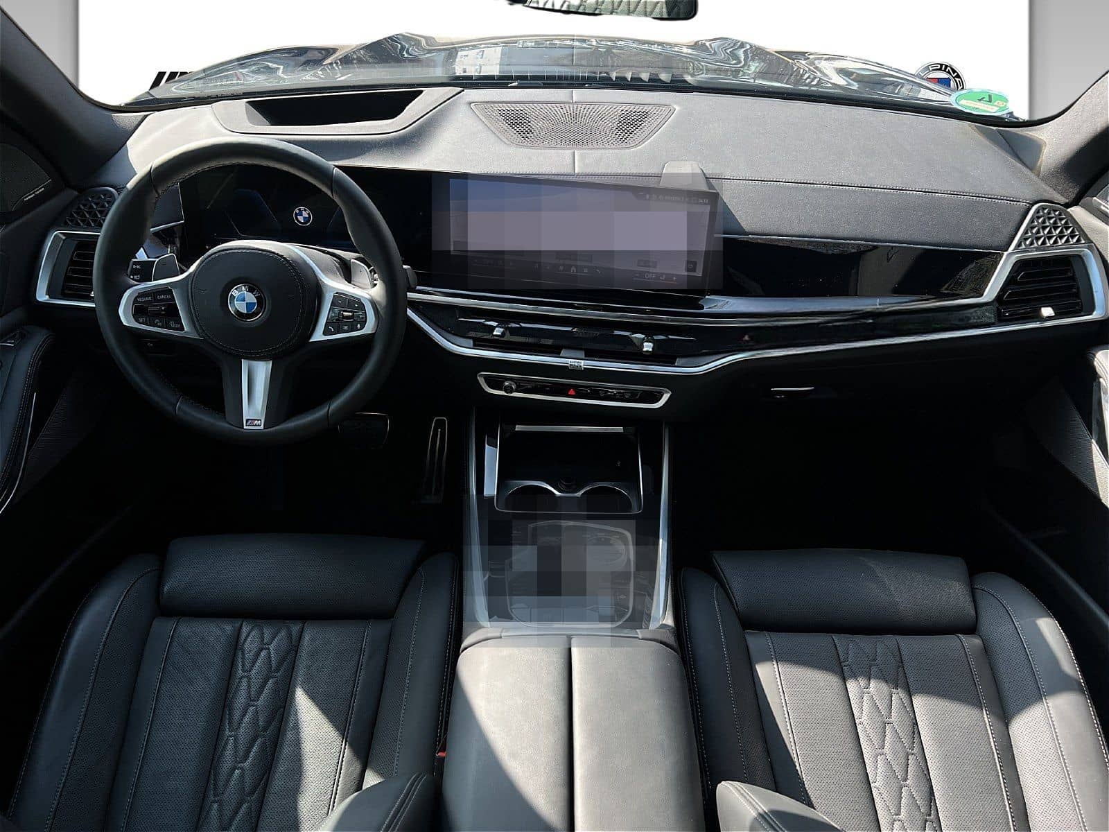 BMW X5 xDrive40d 7-Sitzer, M-Sport Pro, Soft Close u foto 7