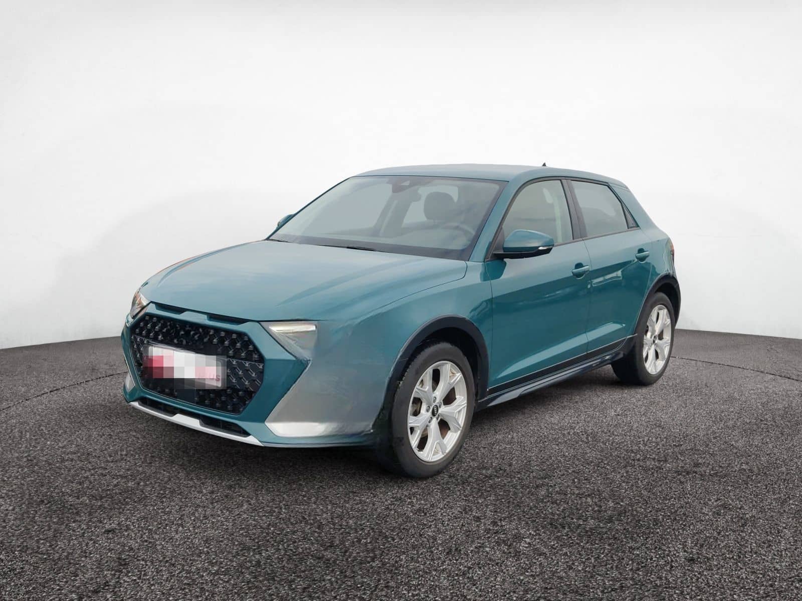 Audi A1 citycarver 35 TFSI allstreet LED Navi Keyless foto 2