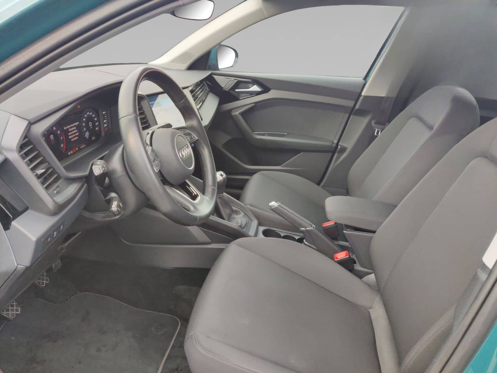 Audi A1 citycarver 35 TFSI allstreet LED Navi Keyless foto 11