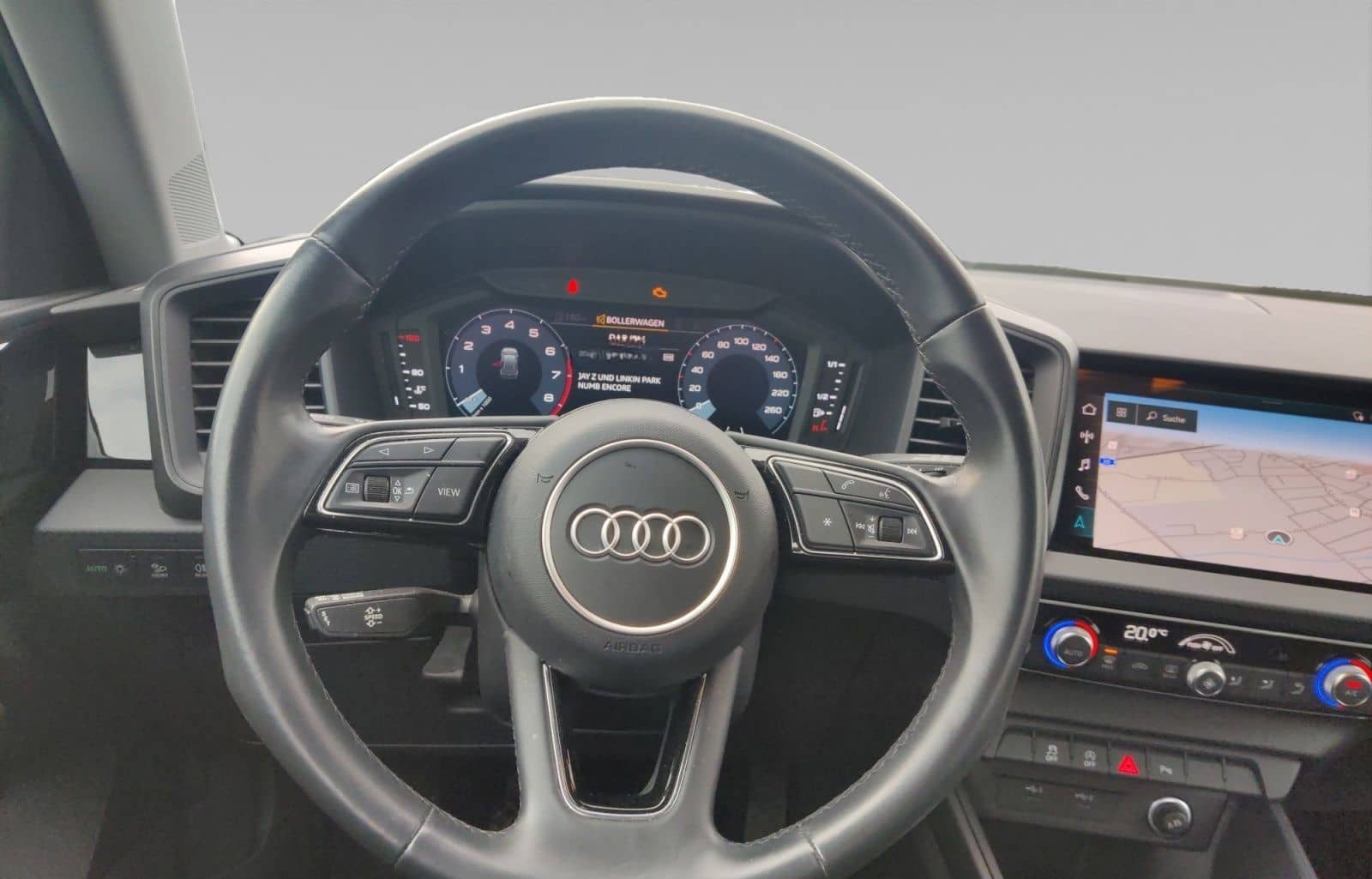 Audi A1 citycarver 35 TFSI allstreet LED Navi Keyless foto 13