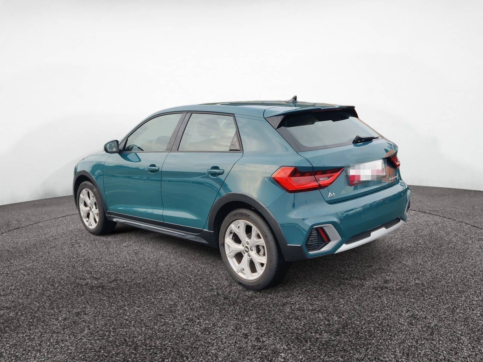 Audi A1 citycarver 35 TFSI allstreet LED Navi Keyless foto 4