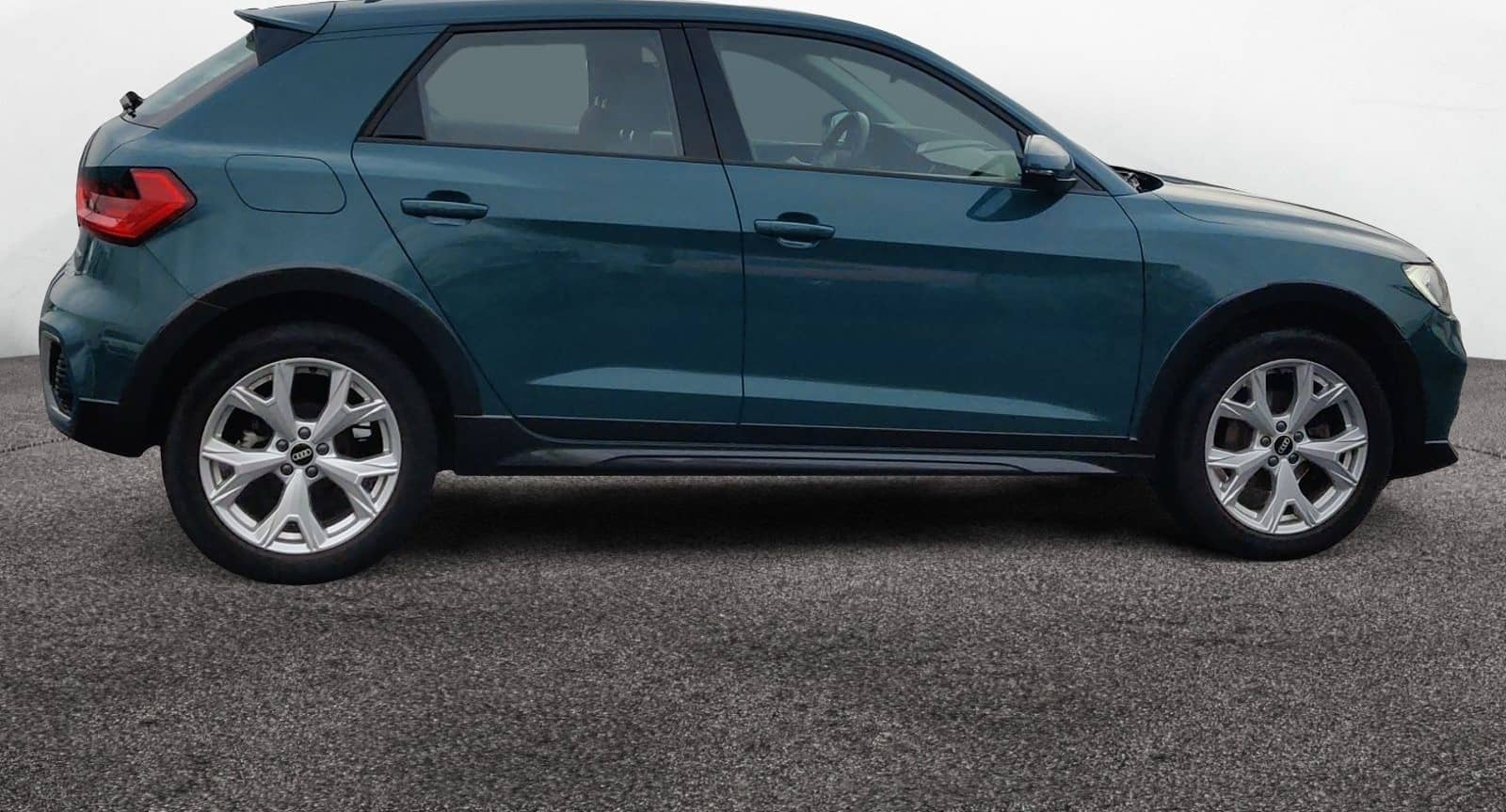 Audi A1 citycarver 35 TFSI allstreet LED Navi Keyless foto 7