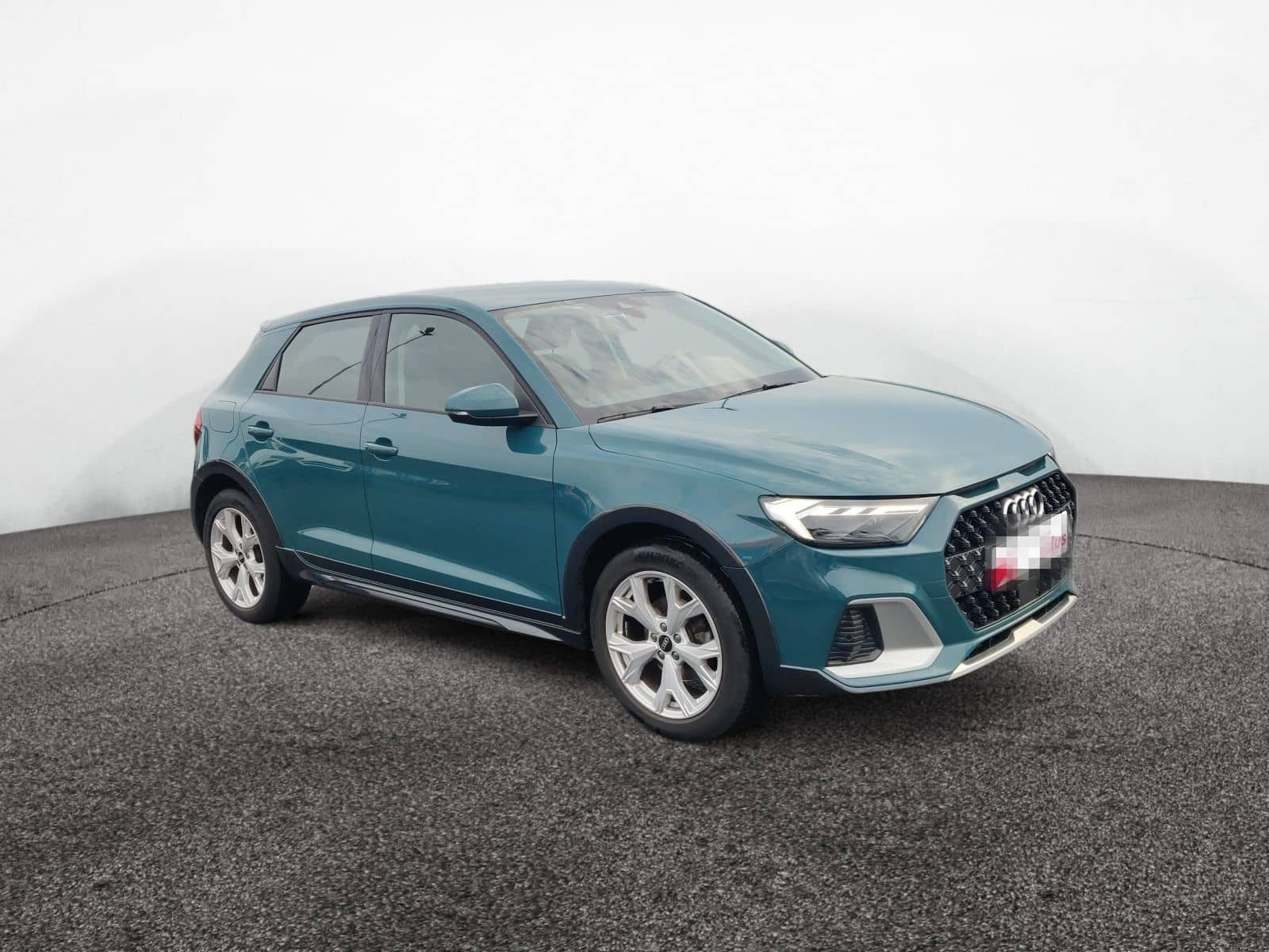 Audi A1 citycarver 35 TFSI allstreet LED Navi Keyless foto 8