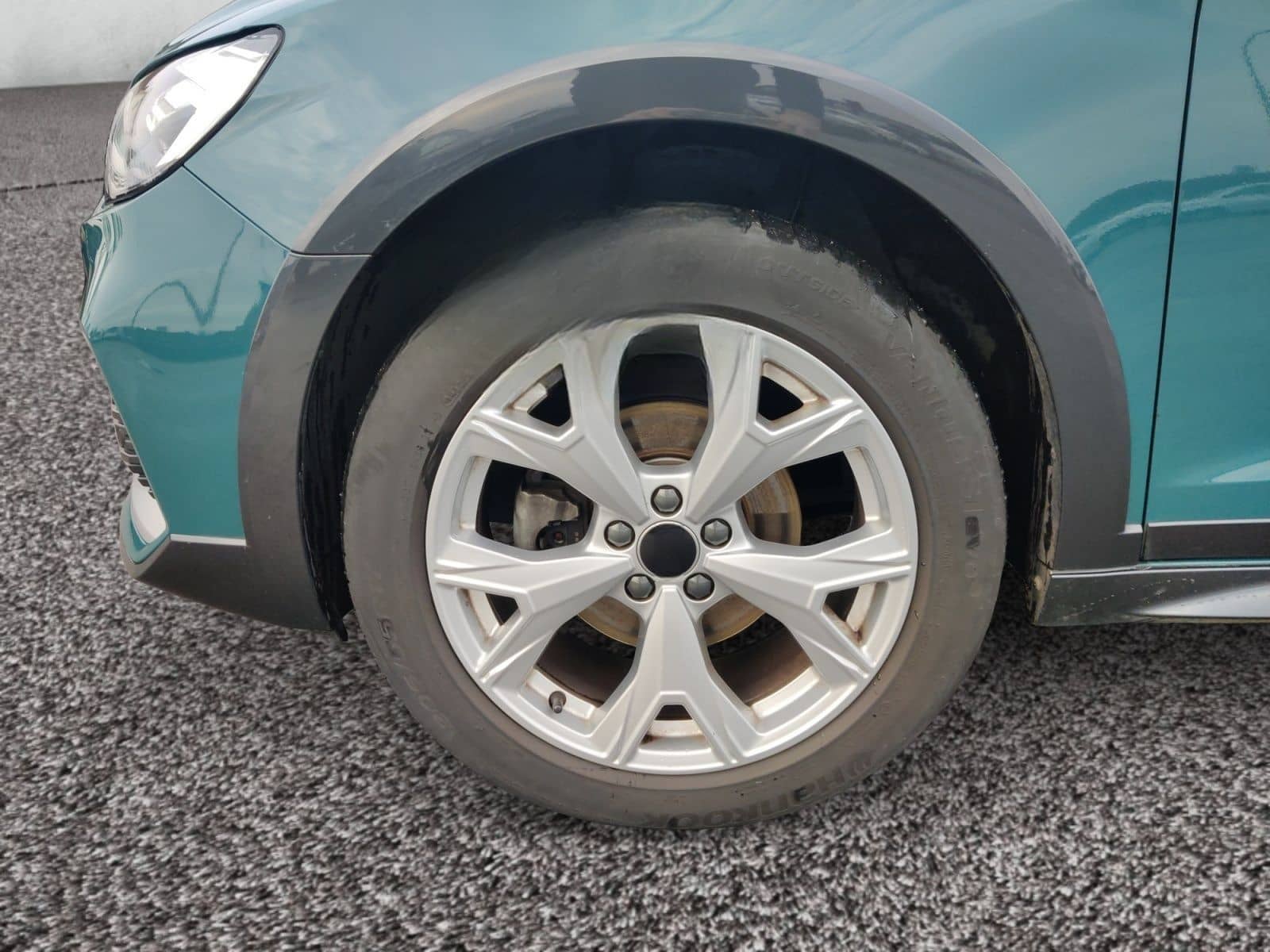 Audi A1 citycarver 35 TFSI allstreet LED Navi Keyless foto 10