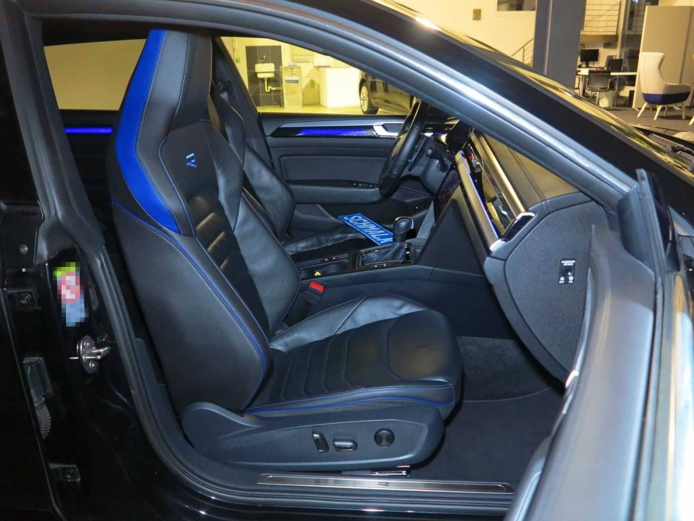 Volkswagen Arteon Shooting Brake 2.0 TSI 4Mot DSG7 R Leder foto 11