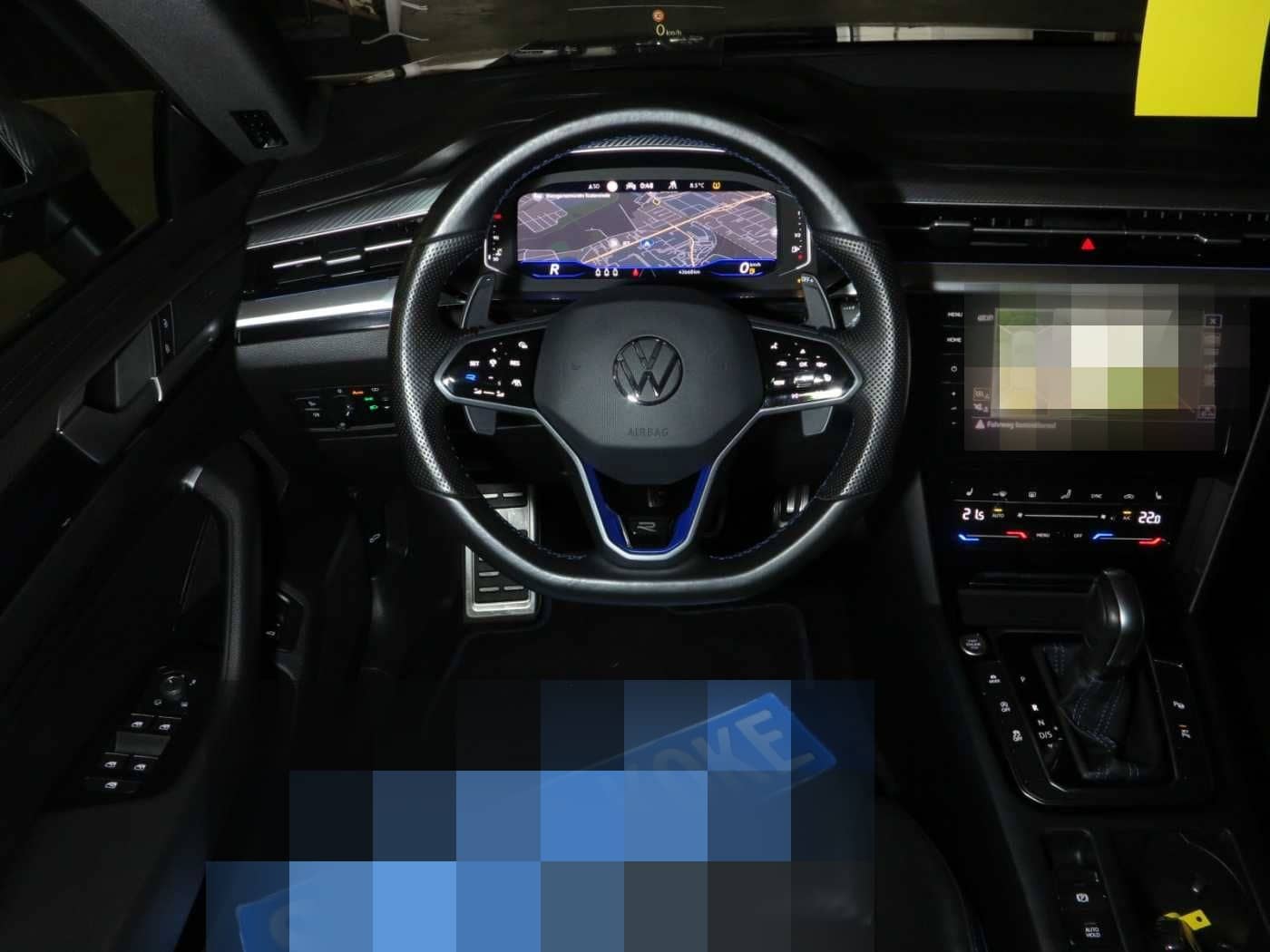 Volkswagen Arteon Shooting Brake 2.0 TSI 4Mot DSG7 R Leder foto 12