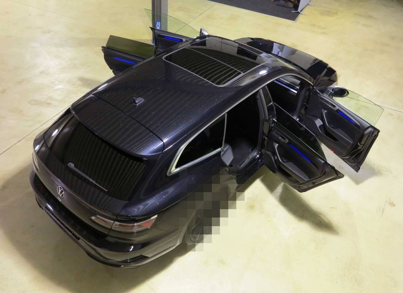 Volkswagen Arteon Shooting Brake 2.0 TSI 4Mot DSG7 R Leder foto 15