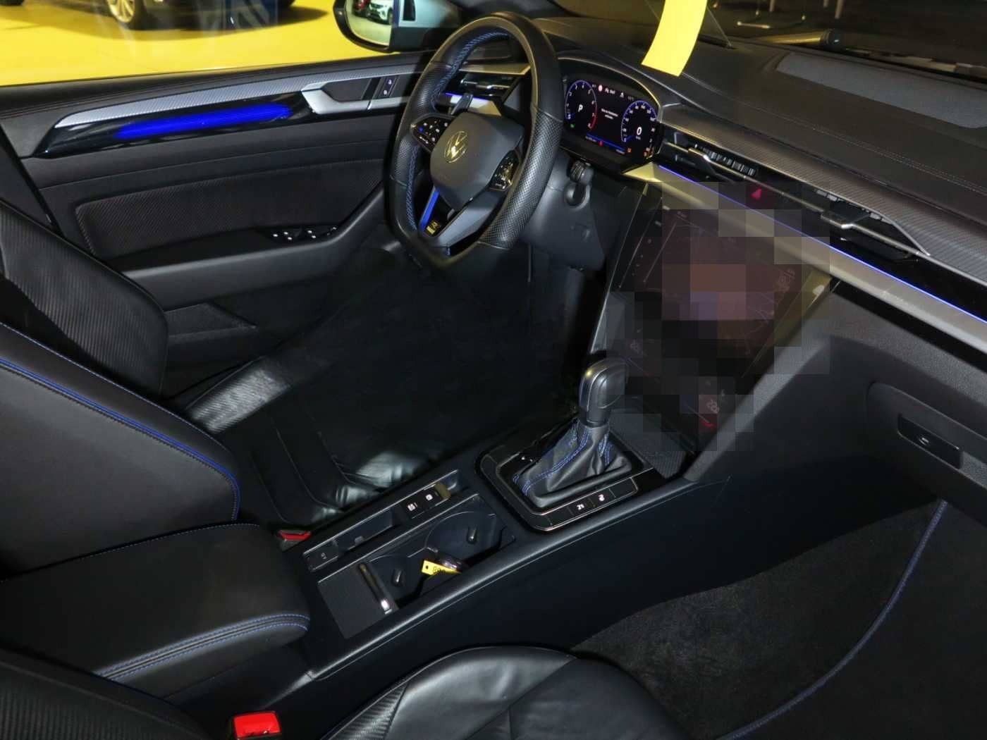 Volkswagen Arteon Shooting Brake 2.0 TSI 4Mot DSG7 R Leder foto 4