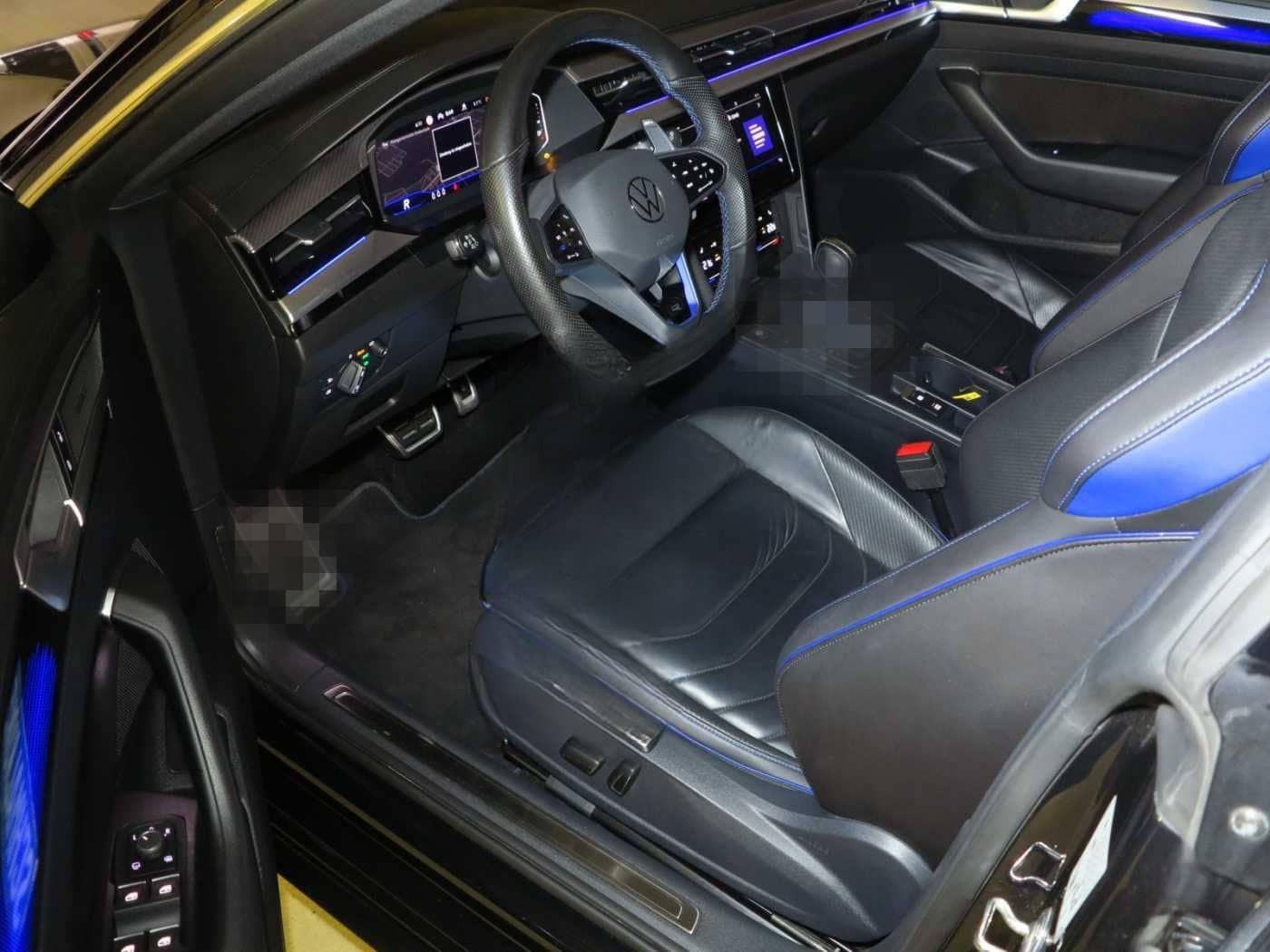 Volkswagen Arteon Shooting Brake 2.0 TSI 4Mot DSG7 R Leder foto 6