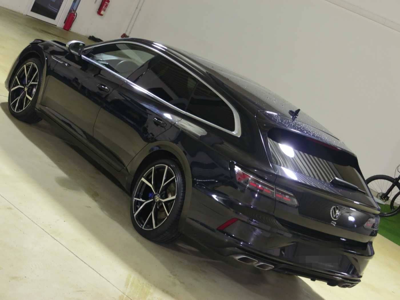 Volkswagen Arteon Shooting Brake 2.0 TSI 4Mot DSG7 R Leder foto 10