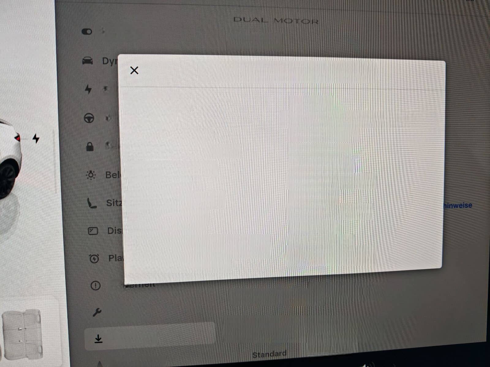 Tesla Model Y LongRange AWD / white leather foto 4