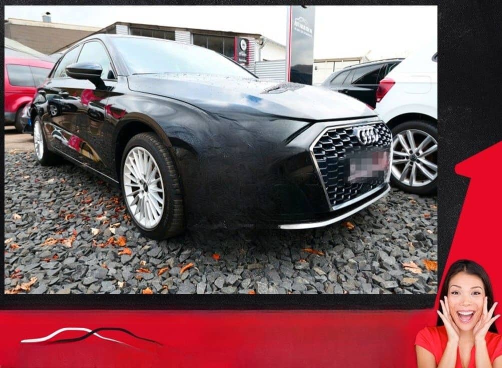 Audi A3 Sportback 35 TFSI advanced/ NAVI/ LED/ ACC foto 1