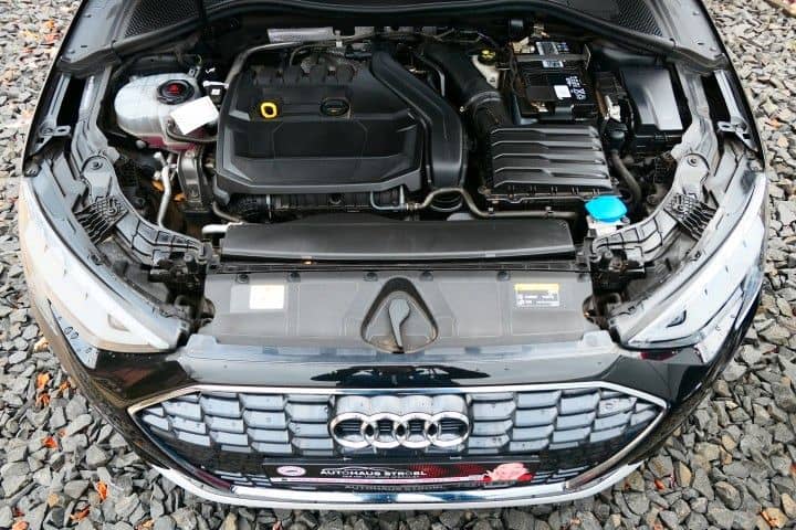 Audi A3 Sportback 35 TFSI advanced/ NAVI/ LED/ ACC foto 15