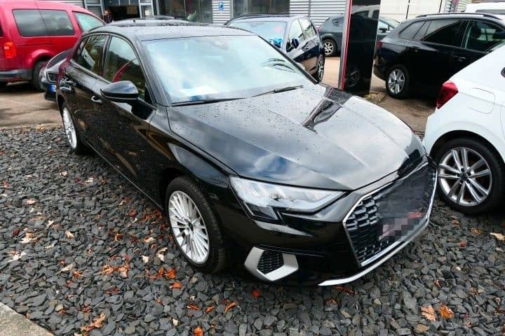 Audi A3 Sportback 35 TFSI advanced/ NAVI/ LED/ ACC foto 3