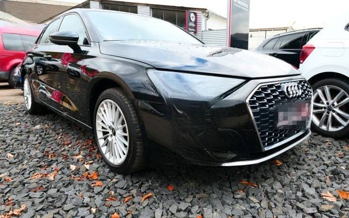 Audi A3 Sportback 35 TFSI advanced/ NAVI/ LED/ ACC foto 4