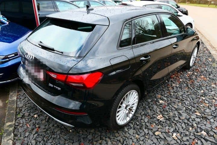 Audi A3 Sportback 35 TFSI advanced/ NAVI/ LED/ ACC foto 6