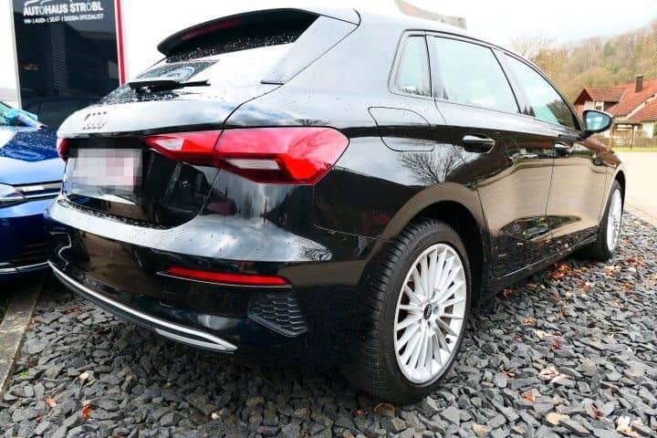 Audi A3 Sportback 35 TFSI advanced/ NAVI/ LED/ ACC foto 7