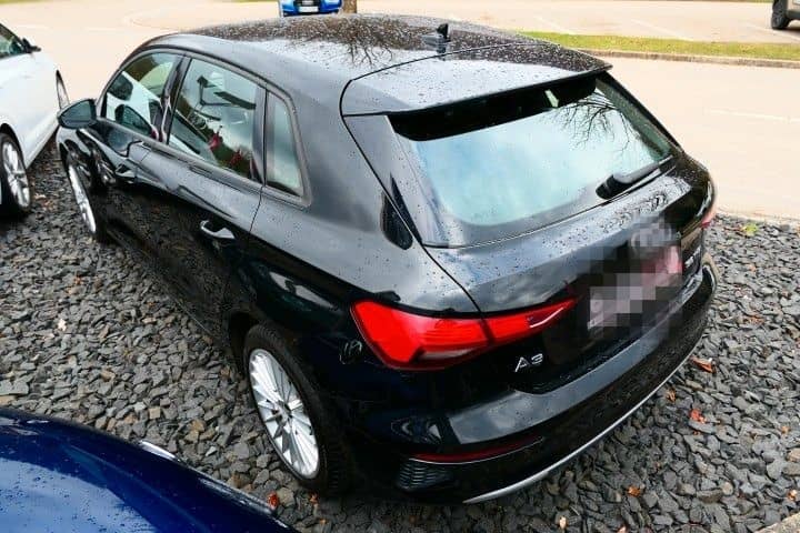 Audi A3 Sportback 35 TFSI advanced/ NAVI/ LED/ ACC foto 8