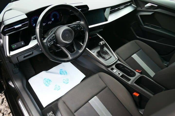 Audi A3 Sportback 35 TFSI advanced/ NAVI/ LED/ ACC foto 10