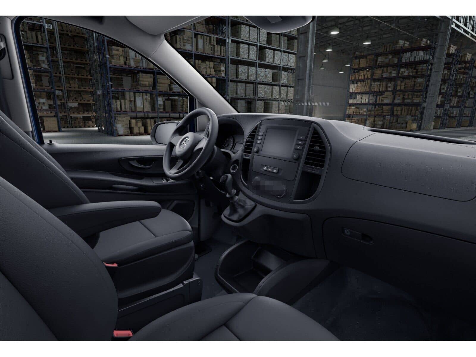 Mercedes-Benz Vito 114 KASTEN BASE KOMPAKT NAVI KLIMA KAMERA foto 6