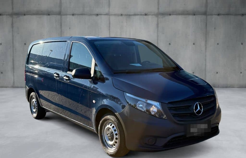 Mercedes-Benz Vito 114 KASTEN KOMPAKT NAVI KAMERA KLIMA KAMERA foto 2