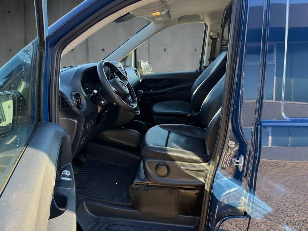 Mercedes-Benz Vito 114 KASTEN KOMPAKT NAVI KAMERA KLIMA KAMERA foto 11