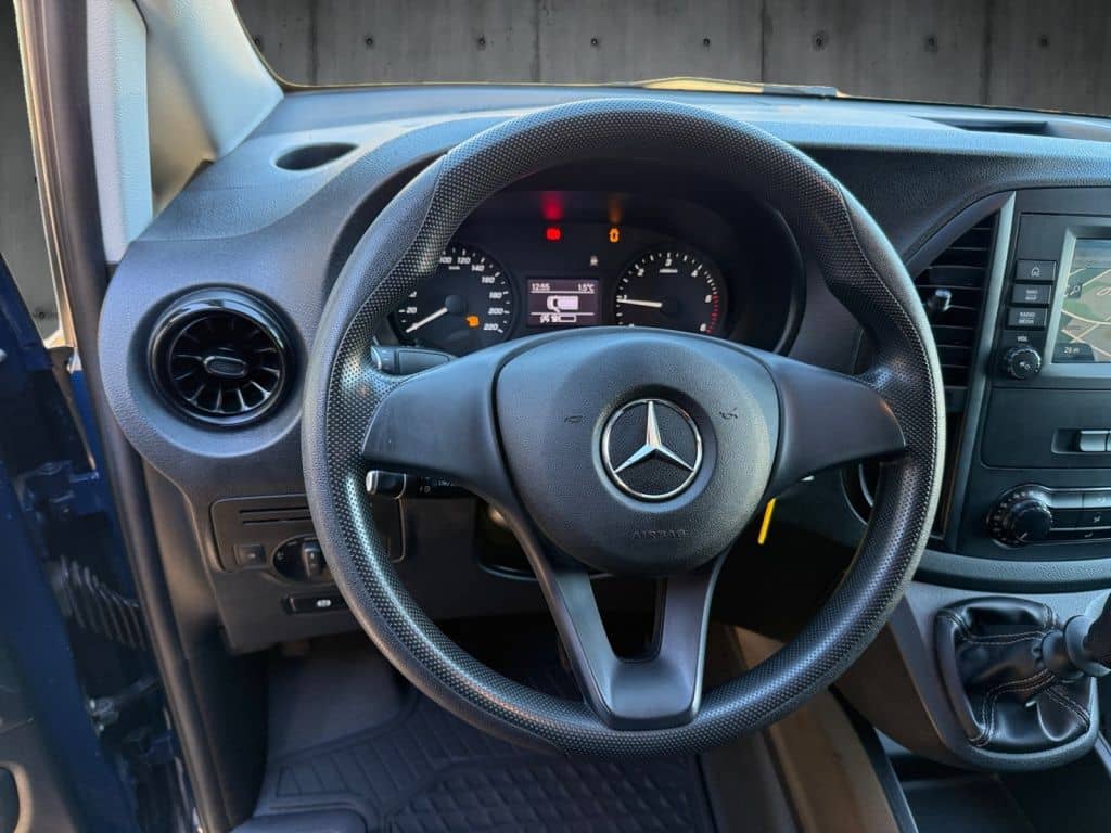 Mercedes-Benz Vito 114 KASTEN KOMPAKT NAVI KAMERA KLIMA KAMERA foto 14