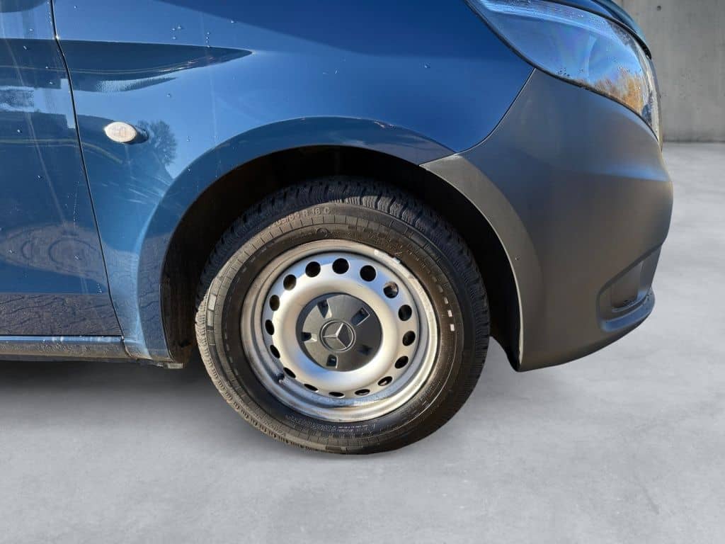 Mercedes-Benz Vito 114 KASTEN KOMPAKT NAVI KAMERA KLIMA KAMERA foto 4