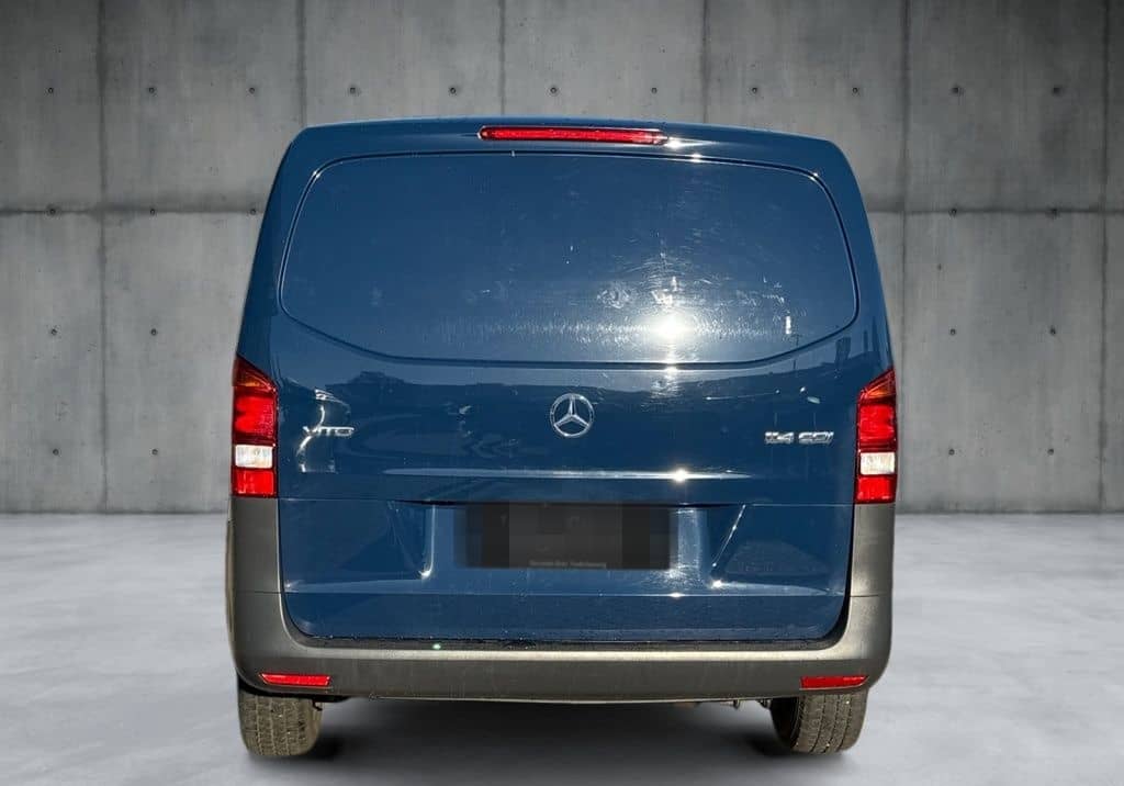 Mercedes-Benz Vito 114 KASTEN KOMPAKT NAVI KAMERA KLIMA KAMERA foto 6