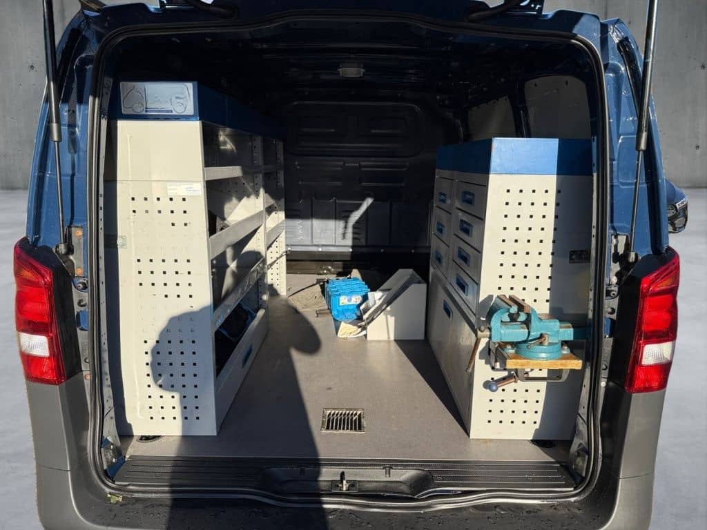 Mercedes-Benz Vito 114 KASTEN KOMPAKT NAVI KAMERA KLIMA KAMERA foto 7