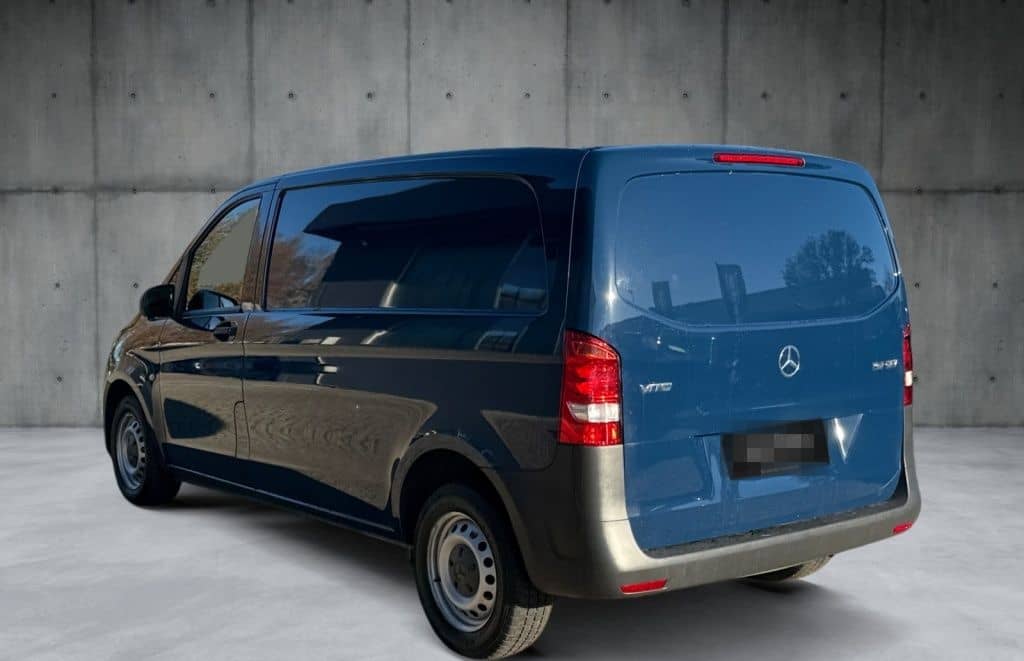 Mercedes-Benz Vito 114 KASTEN KOMPAKT NAVI KAMERA KLIMA KAMERA foto 8