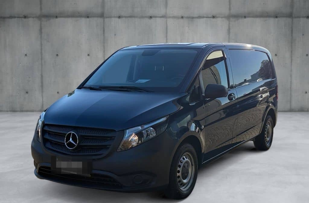 Mercedes-Benz Vito 114 KASTEN KOMPAKT NAVI KAMERA KLIMA KAMERA foto 9