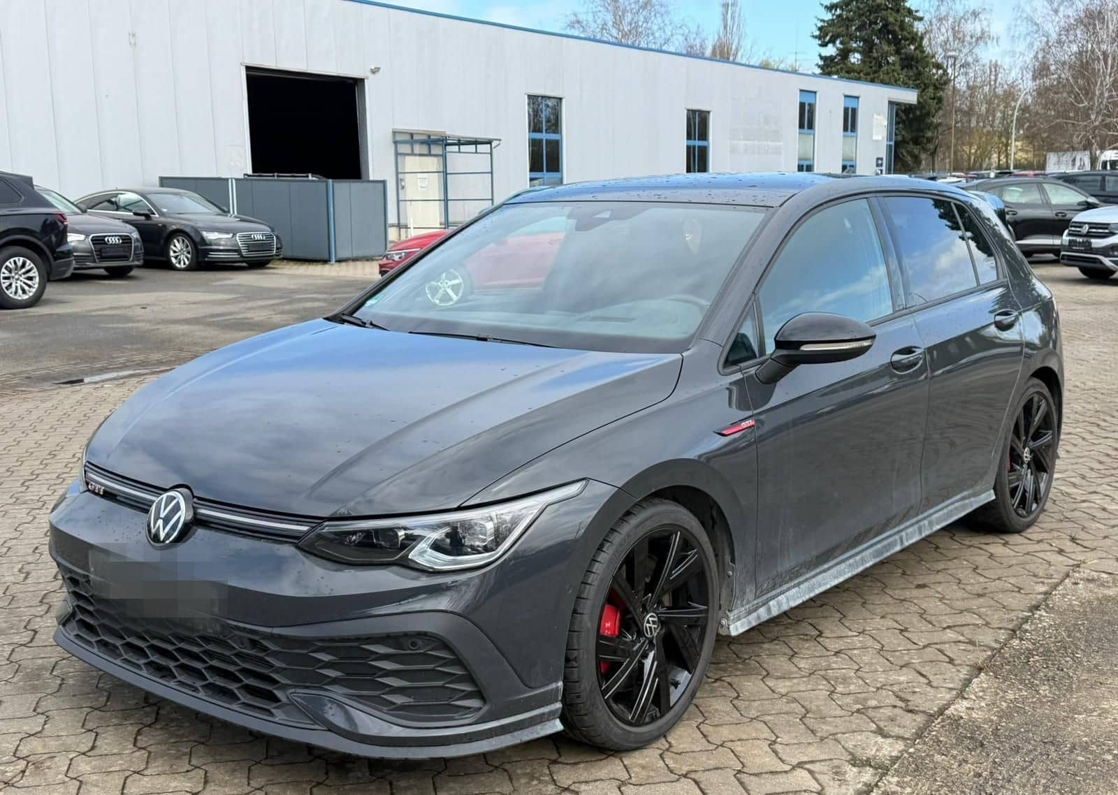 Volkswagen Golf GTI Clubsport 2.0 TSI /MATRIX/PANO/TRAVEL/ foto 1