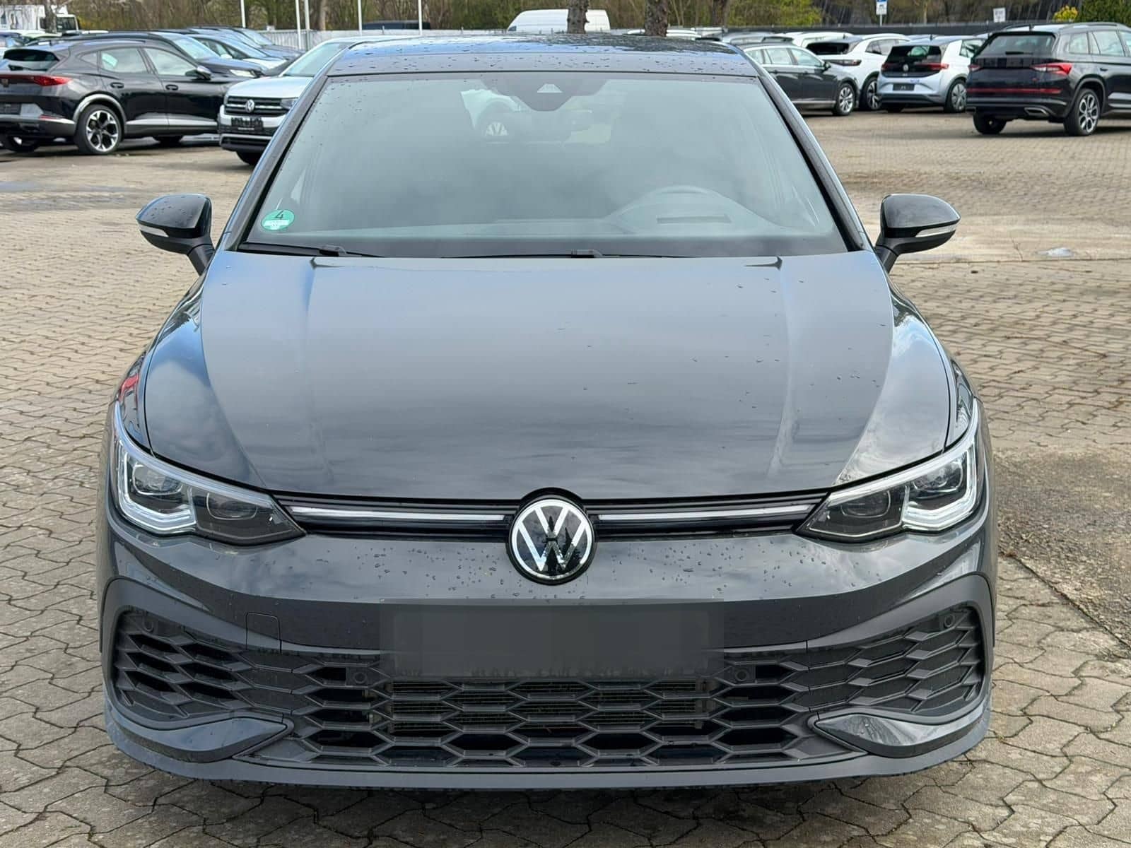 Volkswagen Golf GTI Clubsport 2.0 TSI /MATRIX/PANO/TRAVEL/ foto 2