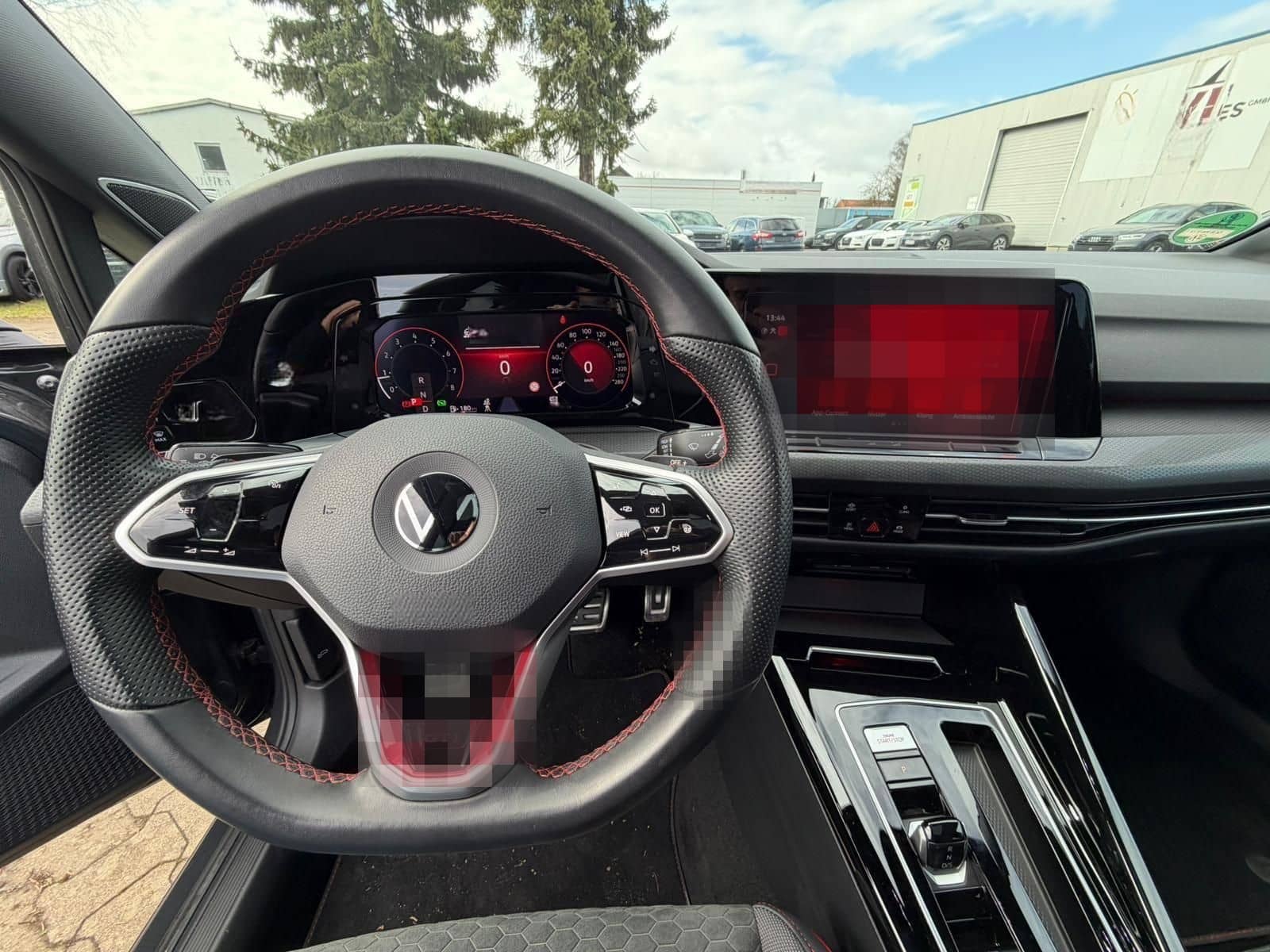 Volkswagen Golf GTI Clubsport 2.0 TSI /MATRIX/PANO/TRAVEL/ foto 12