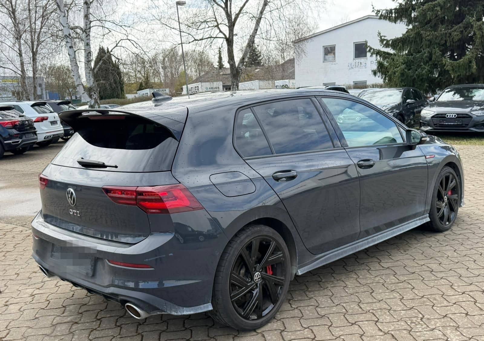 Volkswagen Golf GTI Clubsport 2.0 TSI /MATRIX/PANO/TRAVEL/ foto 4