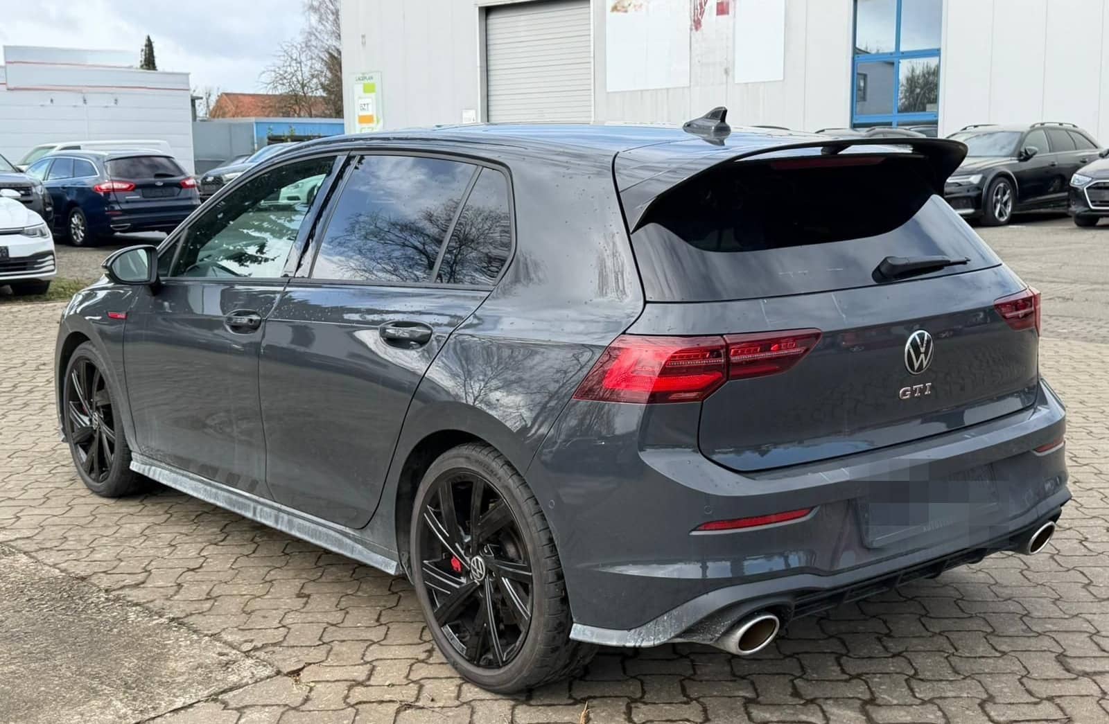 Volkswagen Golf GTI Clubsport 2.0 TSI /MATRIX/PANO/TRAVEL/ foto 6