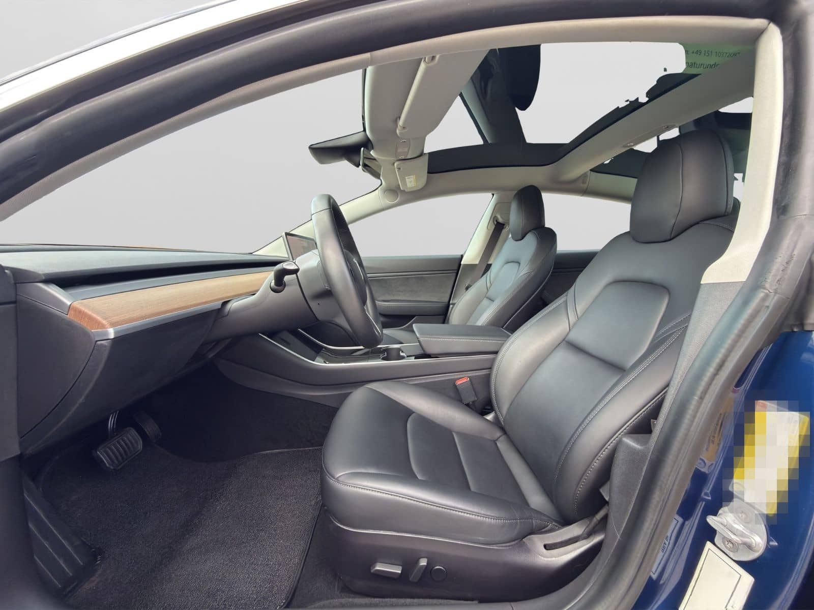 Tesla Model 3 Range Plus RWD 1.Hand foto 25