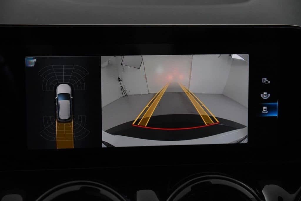 Mercedes-Benz B 180 Automatik *1.Hand*Navi*Leder*SHZ* foto 19