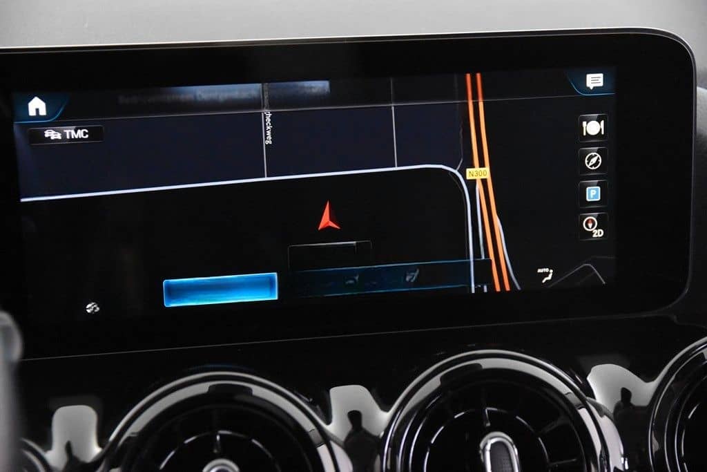 Mercedes-Benz B 180 Automatik *1.Hand*Navi*Leder*SHZ* foto 21