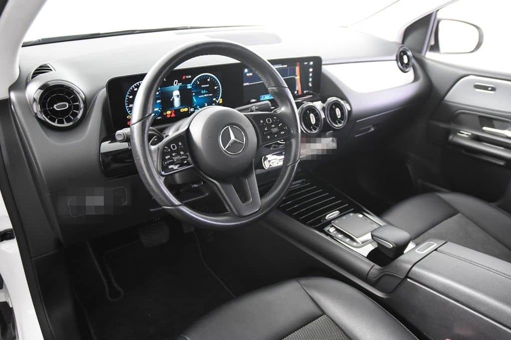 Mercedes-Benz B 180 Automatik *1.Hand*Navi*Leder*SHZ* foto 24