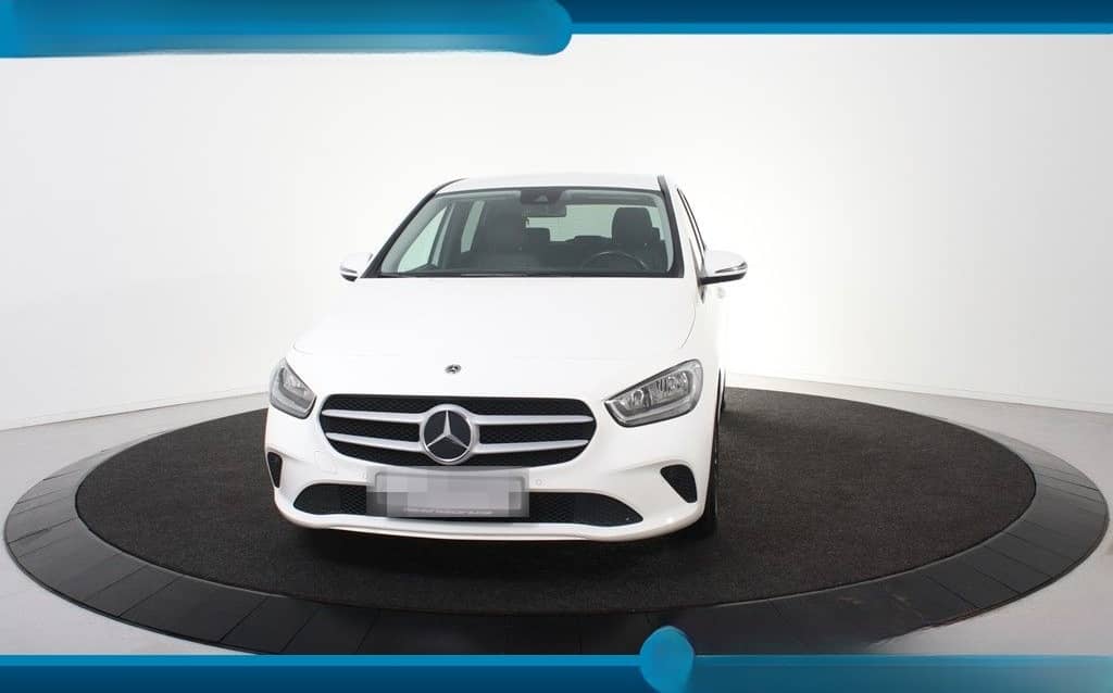 Mercedes-Benz B 180 Automatik *1.Hand*Navi*Leder*SHZ* foto 25
