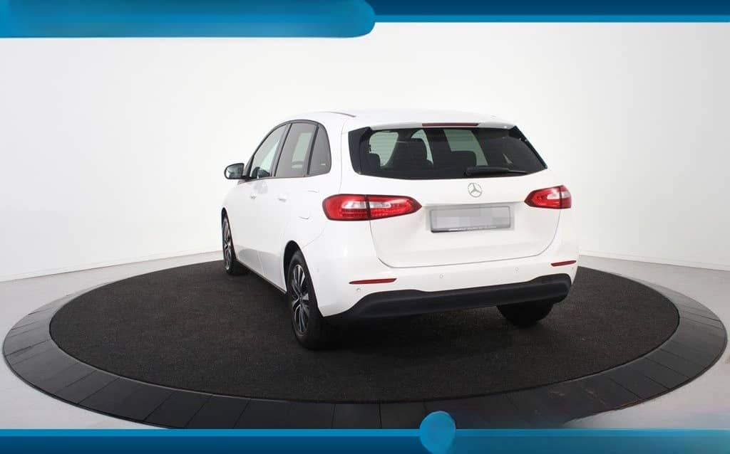 Mercedes-Benz B 180 Automatik *1.Hand*Navi*Leder*SHZ* foto 6
