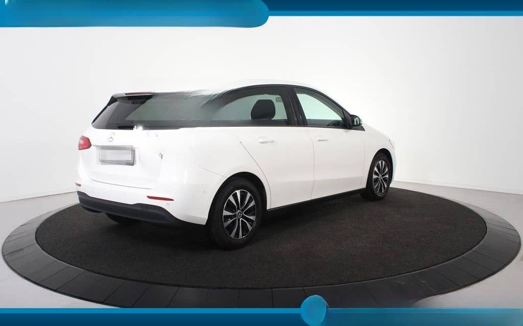 Mercedes-Benz B 180 Automatik *1.Hand*Navi*Leder*SHZ* foto 7